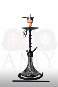 Кальян Amy Deluxe 072.01 Alu Antique Berry (Эми Делюкс 072.01 Алу Антик Берри) - фото 15