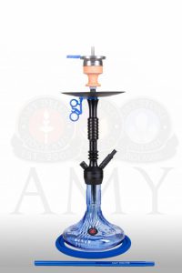 Кальян Amy Deluxe 085.01 (Эми Делюкс 085.01) - фото 9