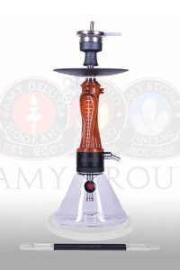 Кальян Amy Deluxe 106.01 Eden (Эми Делюкс 106.01 Эден) - фото 13