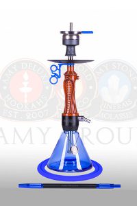 Кальян Amy Deluxe 106.02 Eden S (Эми делюкс 106.02 Эден С) - фото 16