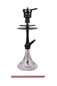 Кальян Amy Deluxe 128.02 Alu Bubble S - фото 26
