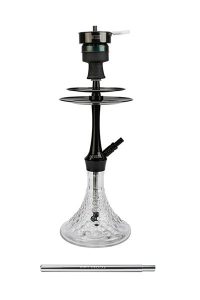 Кальян Amy Deluxe 128.02 Alu Bubble S - фото 28