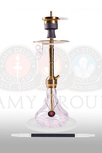 Кальян Amy Deluxe 30.02 XPRESS CHILL S - фото 22
