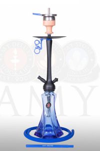 Кальян Amy DeLuxe 600 Curl (Эми Делюкс 600 Керл) - фото 16