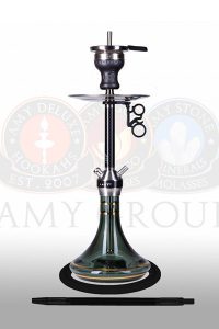 Кальян Amy Deluxe Unio 003.02 (Эми Делюкс Унио 003.02) - фото 12