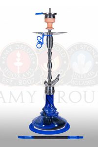 Кальян Amy Deluxe SS 08 (ЭМИ ДЕЛЮКС СС) - фото 14