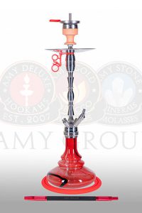 Кальян Amy Deluxe SS 08 (ЭМИ ДЕЛЮКС СС) - фото 15
