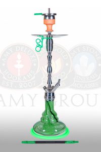 Кальян Amy Deluxe SS 08 (ЭМИ ДЕЛЮКС СС) - фото 16