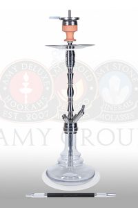 Кальян Amy Deluxe SS 08 (ЭМИ ДЕЛЮКС СС) - фото 13