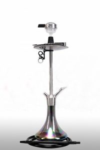 Кальян Amy Deluxe SS 09 R Plus Stick Steel - фото 2