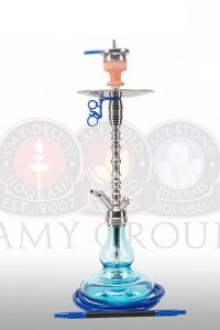 Кальян Amy Deluxe SS 15.01 Tango (Эми Делюкс СС 15.01 Танго) - фото 14