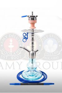 Кальян Amy Deluxe SS 15.02 MIDDLE TANGO (Эми Делюкс СС 15.02 Мидл Танго) - фото 14