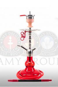 Кальян Amy Deluxe SS 15.02 MIDDLE TANGO (Эми Делюкс СС 15.02 Мидл Танго) - фото 10