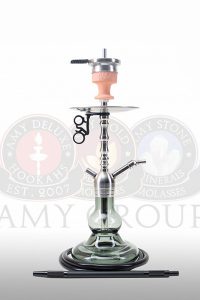 Кальян Amy Deluxe SS 15.02 MIDDLE TANGO (Эми Делюкс СС 15.02 Мидл Танго) - фото 12