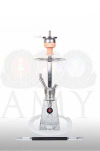 Кальян Amy Deluxe SS 18.02 Crystalica (Эми Делюкс СС 18.02 Кристалика) - фото 12