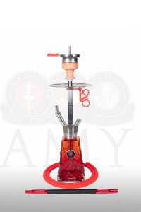 Кальян Amy Deluxe SS 18.02 Crystalica (Эми Делюкс СС 18.02 Кристалика) - фото 13