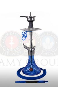 Кальян Amy Deluxe SS 20.02 Little Trilliant (Эми Делюкс СС 20.02 Литл Трилиант) - фото 12