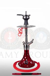 Кальян Amy Deluxe SS 20.02 Little Trilliant - фото 2