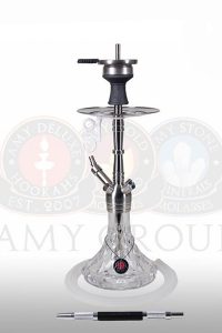 Кальян Amy Deluxe SS 20.02 Little Trilliant (Эми Делюкс СС 20.02 Литл Трилиант) - фото 11