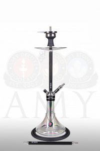 Кальян Amy Deluxe SS 21.01R Carbonica Force R (Эми Делюкс СС 21.01 Р Карбоника Форс Р) - фото 11