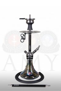 Кальян Amy Deluxe SS 21.02R Carbonica Force R S - фото 2