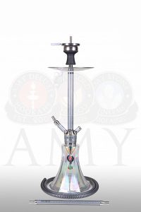 Кальян Amy Deluxe SS 22.01R Carbonica Pride R (Эми Делюкс СС 22.01 Р Карбоника Прайд Р) - фото 10