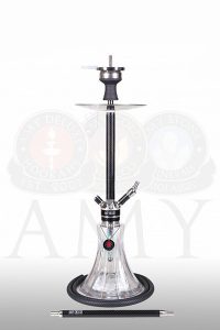 Кальян Amy Deluxe SS 22.01R Carbonica Pride R (Эми Делюкс СС 22.01 Р Карбоника Прайд Р) - фото 9
