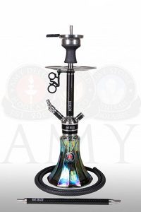Кальян Amy Deluxe SS 22.02 R Carbonica Pride R S - фото 10