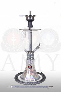 Кальян Amy Deluxe SS 22.02 R Carbonica Pride R S - фото 14