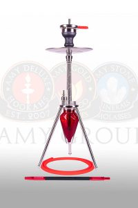 Кальян AMY Deluxe UNIO 001.01 (Эми Делюкс Унио 001.01) - фото 13