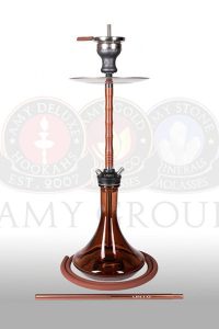 Кальян AMY Deluxe UNIO 006.01 (Эми Делюкс Унио 006.01) - фото 12
