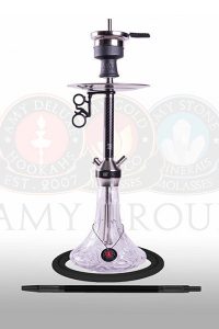 Кальян Amy SS «Carbonica Lucid» S 31.02 (Карбоника Люцид) - фото 16