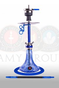 Кальян Amy SS «Carbonica Lucid» S 31.02 (Карбоника Люцид) - фото 17