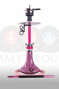 Кальян Amy SS «Carbonica Lucid» S 31.02 (Карбоника Люцид) - фото 13