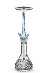 Кальян Wookah Arctic Blue Crystal Check - фото 2