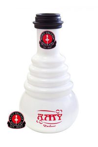 Колба для кальяна Amy Deluxe 690 Click (Эми Делюкс 690 Клик) - фото 19