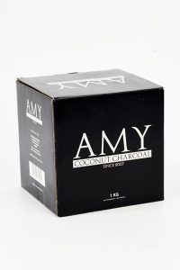 Уголь для кальяна Amy (Эми) - фото 5