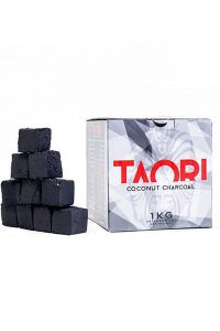 Уголь для кальяна Taori (Таори) - фото 5